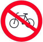no-bicycles
